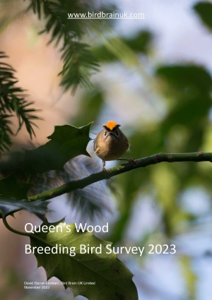 2023 Breeding Bird Survey
