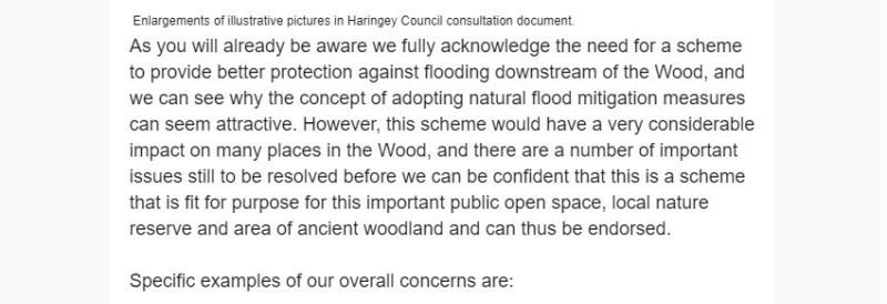 proposed Flood Mitigation Scheme Newsletter