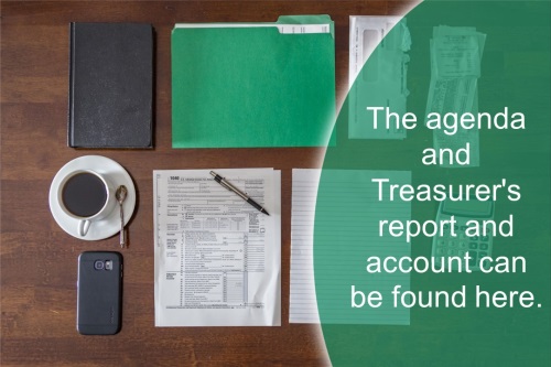 2023 Treasurers Report