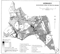 Hornsey - History